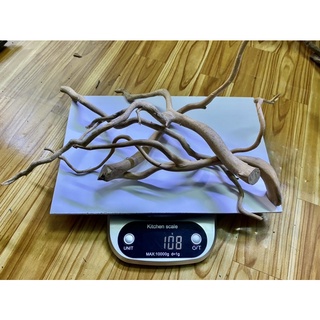 100g Lũa rễ rừng đã tách vỏ xử lý