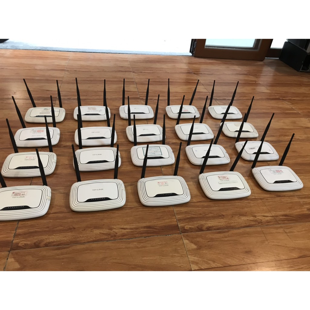 Bộ phát Wifi TP link 841N chuẩn tốc độ 300Mbp