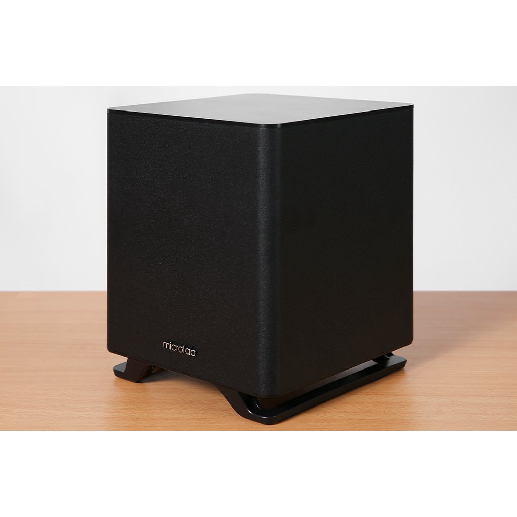 Loa máy tính Bluetooth Microlab M600BT/2.1 (Màu đen)
