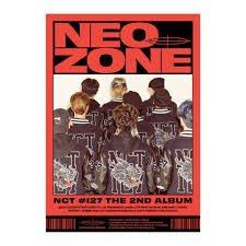 Sản phẩm mới Nhóm nhạc NCT: NEO ZONE RELOAD