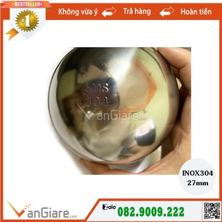 Phao cơ Inox 304 27 (loại tốt)
