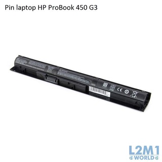 ⚡pin laptop hp probook 450 g3