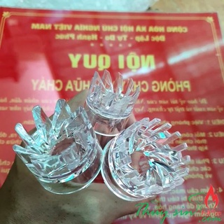 [HỎA TỐC] Đầu hút váng xoay IN/OUT