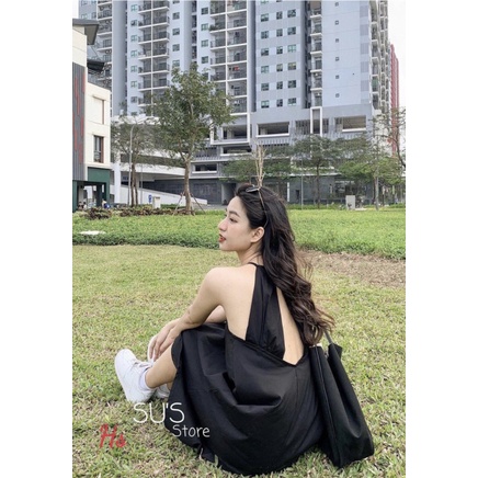 Shopshopads -  4 - Đầm nữ dễ thương - Freesize