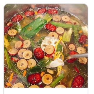 Sét chè dưỡng nhan