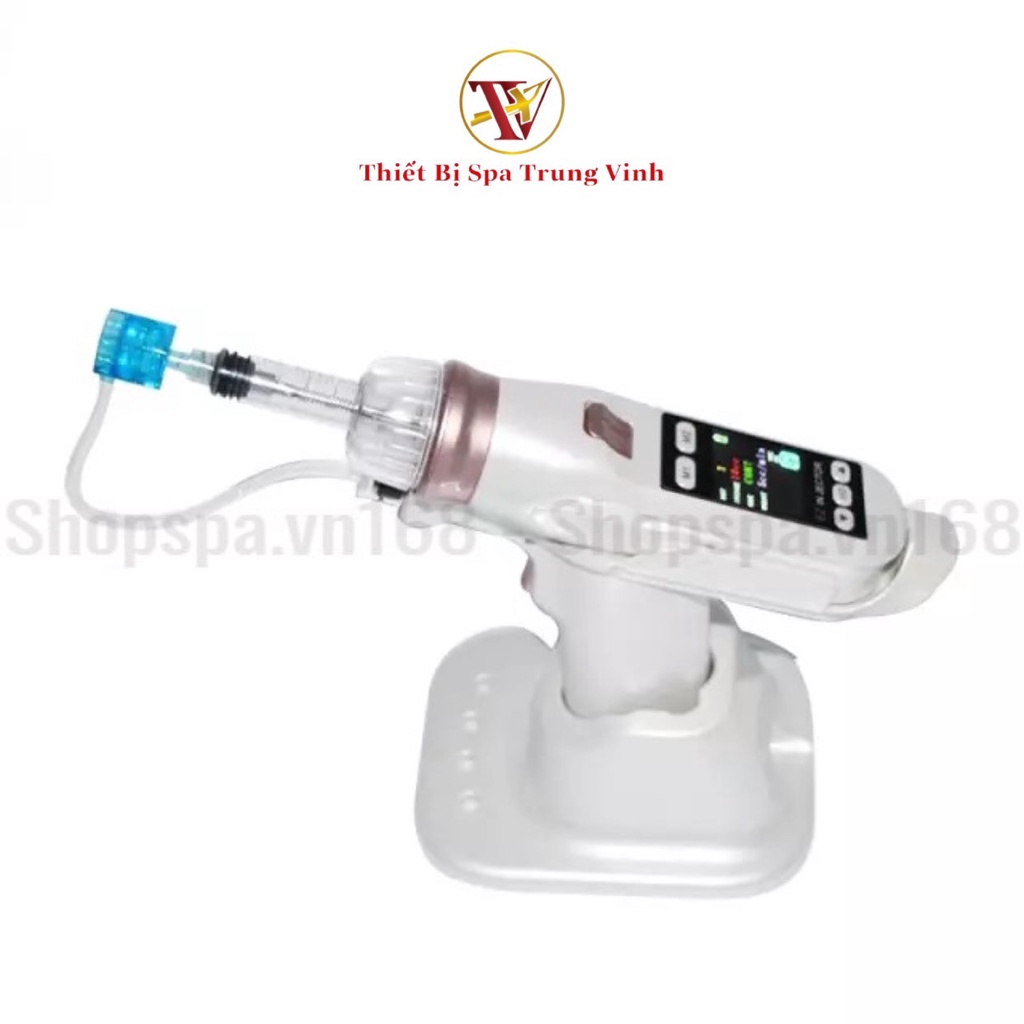 [Chính Hãng] Máy Tiêm Tinh Chất- Dưỡng Chất EZ Injector Hàn Quốc