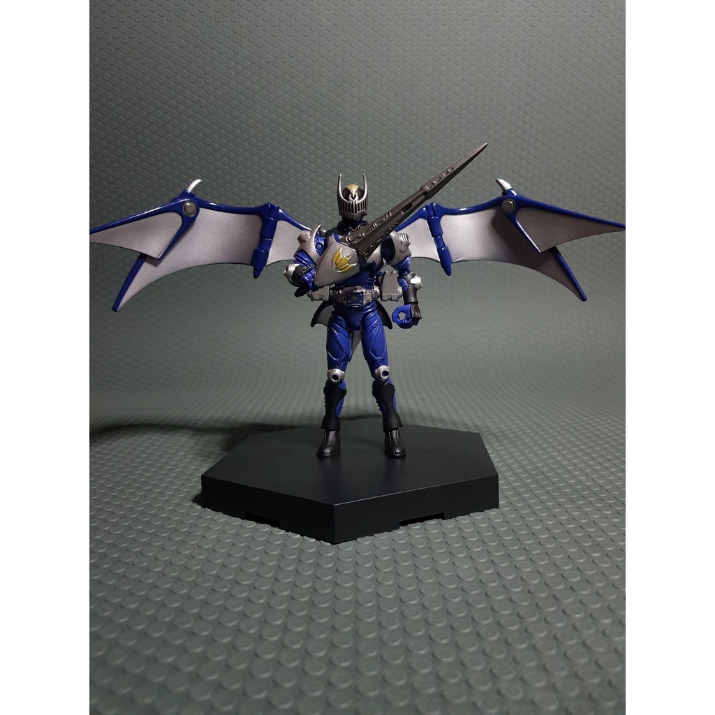 Mô hình BANDAI R&M Kamen Rider Ryuki Knight