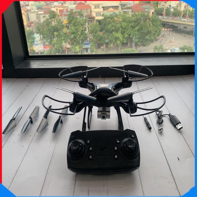 Flycam mini giá rẻ,Flycam F82 Định Vị -2 Camera full 1080k -Chống rung Chụp Ảnh Quay Video Trên Không-Atlanta | BigBuy360 - bigbuy360.vn