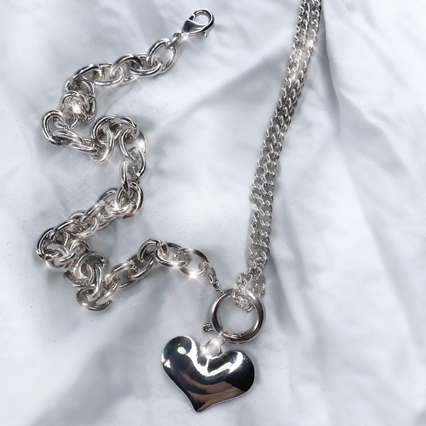 [Spot] Mặt Dây Chuyền/Vòng Tay/Vòng Cổ 20663 Phong Cách Hàn Quốc Cổ Điển Độc Đáo