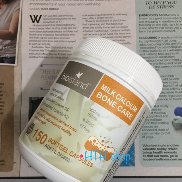Canxi Bone care 150v