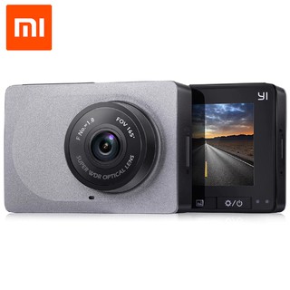 Camera Hành Trình Xiaomi Yi 2K Dash Cam DVR ( Góc rộng 165 độ ) - Tùy Chọn Thẻ Nhớ - Bảo Hành 6 Tháng