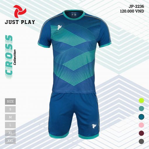 Áo đá bóng không logo CROSS mới nhất 2021, áo đá banh, đồ đá banh đủ màu tùy chọn, áo thể thao, áo đá bóng nam mới