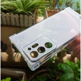 Ốp lưng SamSung Galaxy Note 20, Note 20 Ultra, dẻo trong suốt chống sốc 4 góc Bảo vệ camera