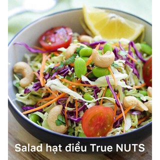 Hạt Điều Rang Muối Bình Phước Loại 1