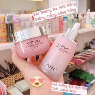 Kem AHC CAPTURE SOLUTION MAX CREAM 50ml