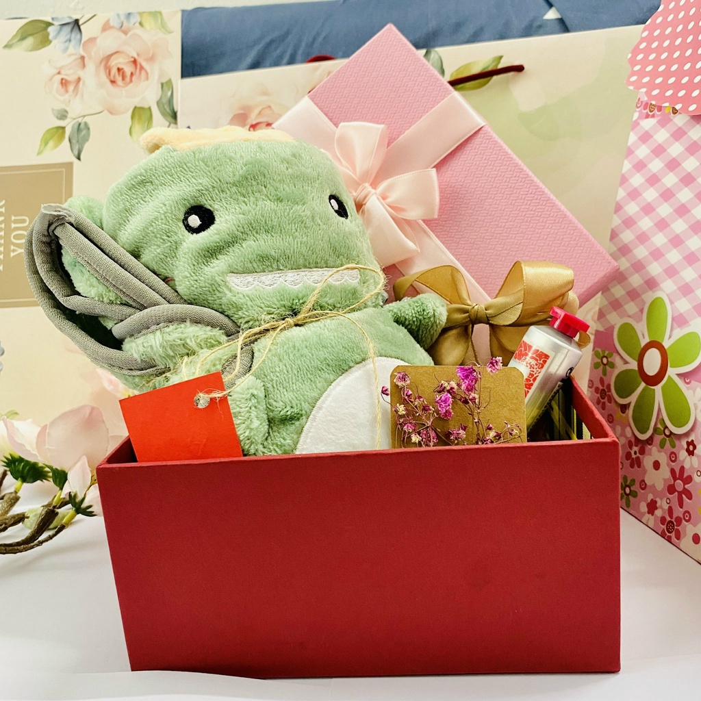 hộp quà sinh nhật,hộp đựng quà {happy gift} quà tặng đồng nghiệp, bạn gái,crush,người thân ý nghĩa