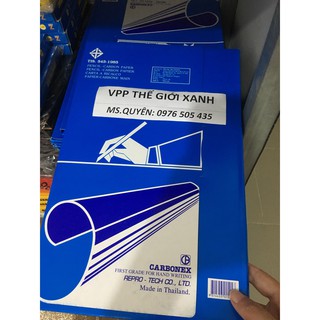 GIẤY THAN BÀN TAY ( LOẠI TỐT )