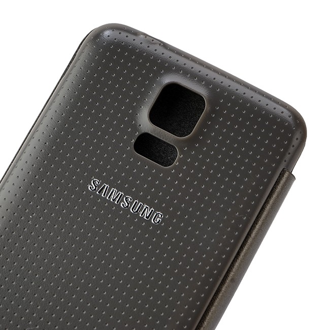 Bao da Flip Cover cho Samsung Galaxy S5 (Nhiều màu) | BigBuy360 - bigbuy360.vn