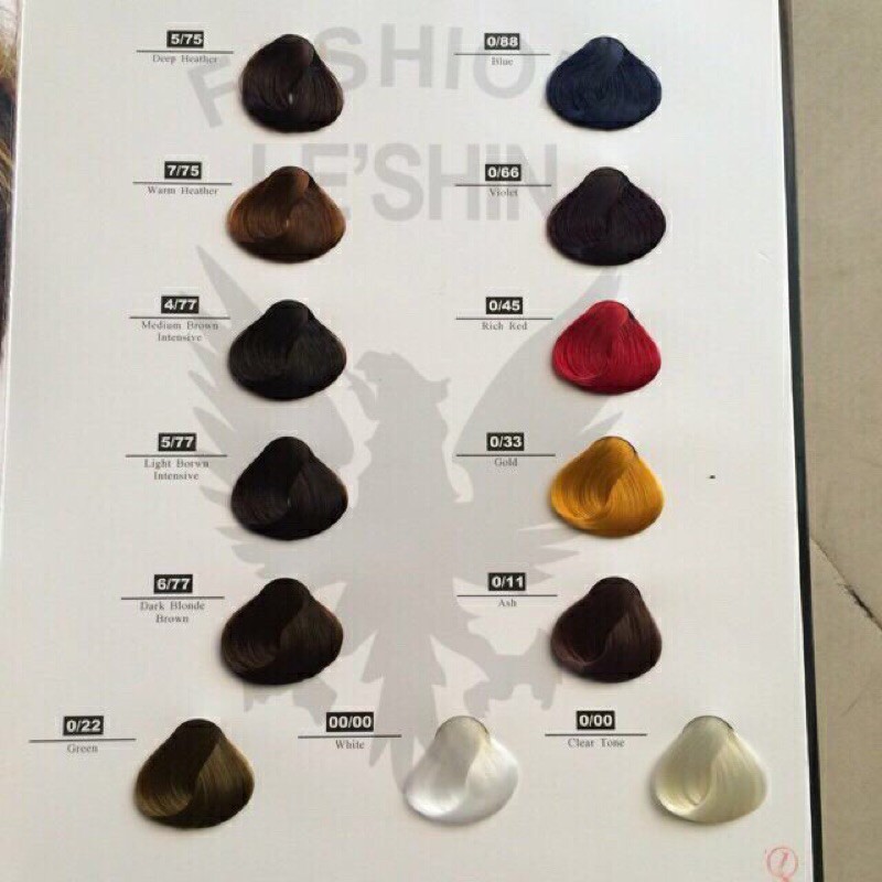 Nhuộm venus còn vài số xã kho