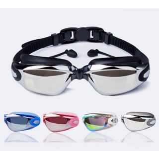 Kính bơi tráng gương chống loá, chống hấp hơi, chống tia UV cao cấp loại 1😍