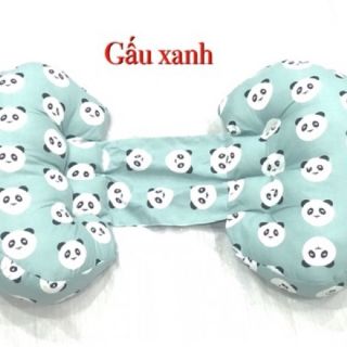 Gối bầu đa năng- gối chặn cho bé