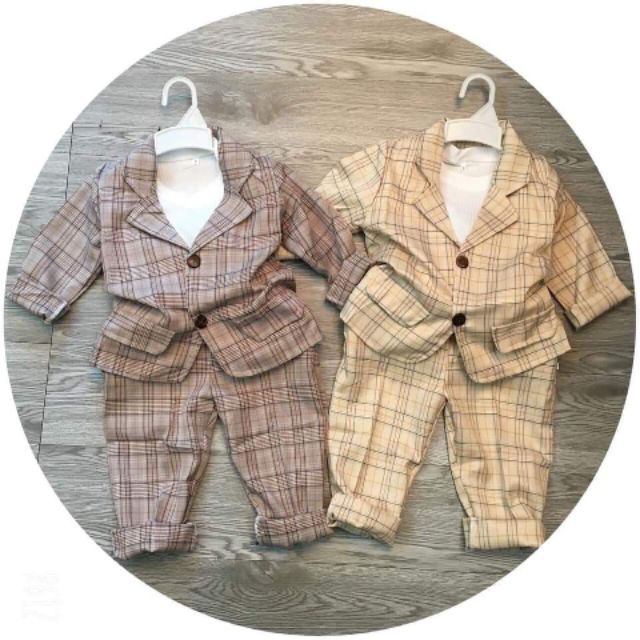 Set 2b vest sang chảnh