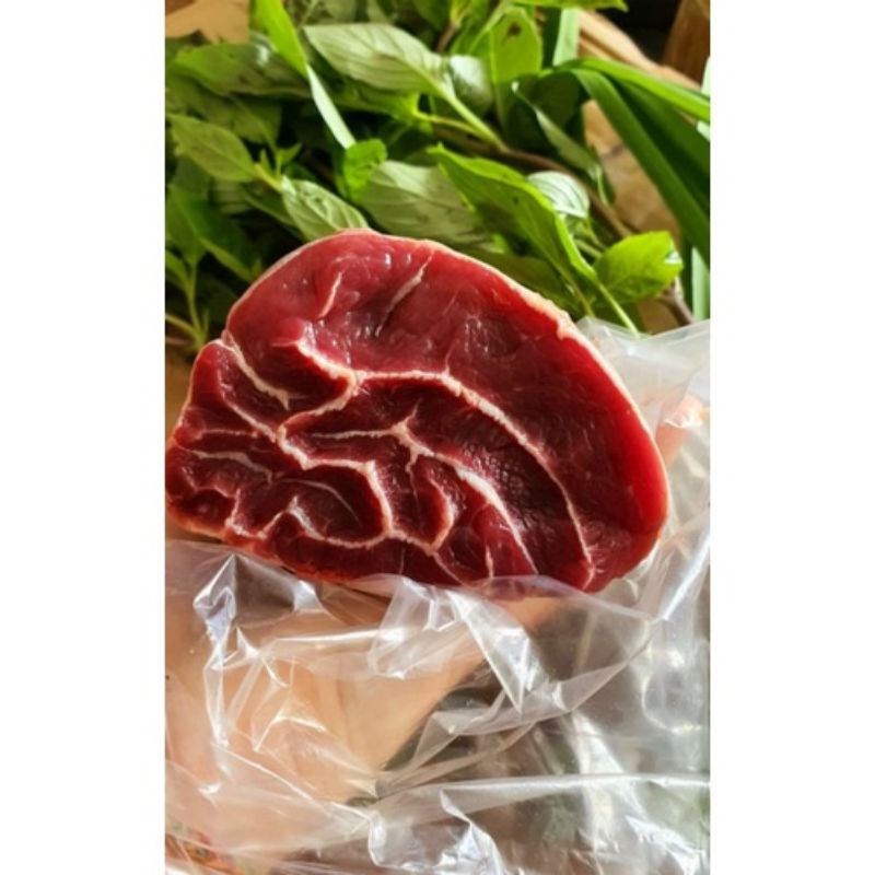 Bắp bò 1kg