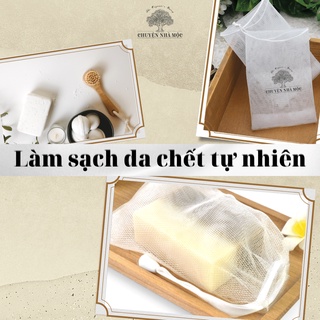 Túi tạo bọt xà phòng