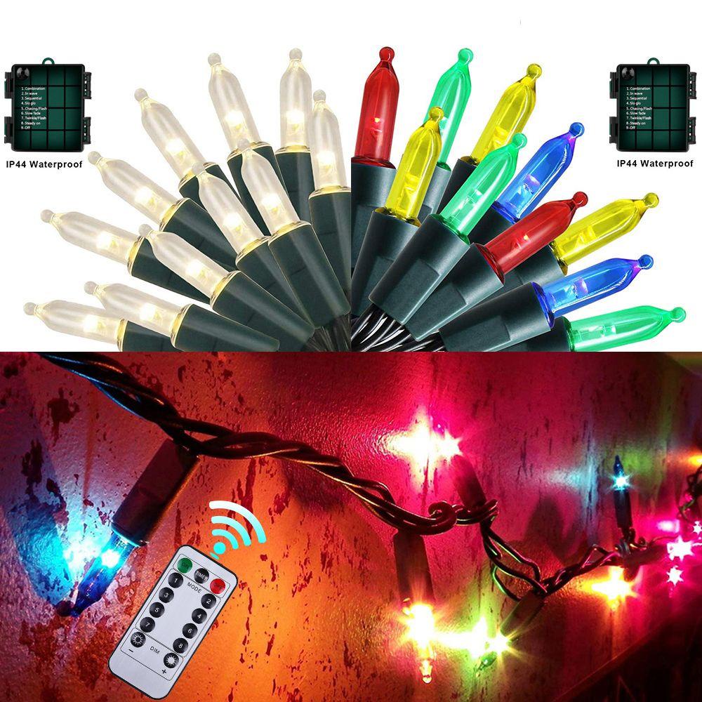 Dây Đèn Led Trang Trí Giáng Sinh Độc Đáo