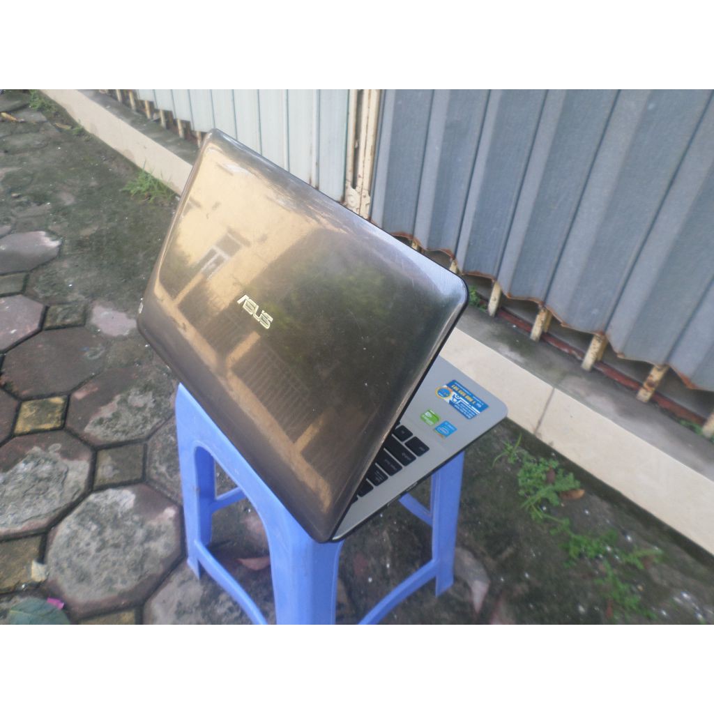 laptop cũ, Asus f555l, core i5 5200 , ram 4gb, dual vga Intel HD+ Nvidia Gefoce 930m, cấu hình chơi game  Sở hữu một ngo | BigBuy360 - bigbuy360.vn