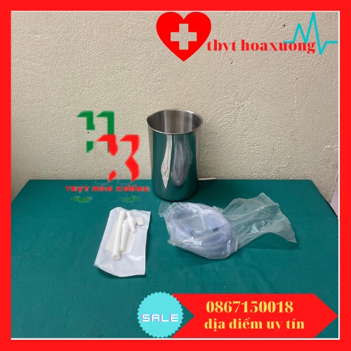 Bộ Bốc Thụt Tháo Inox [giá tốt]