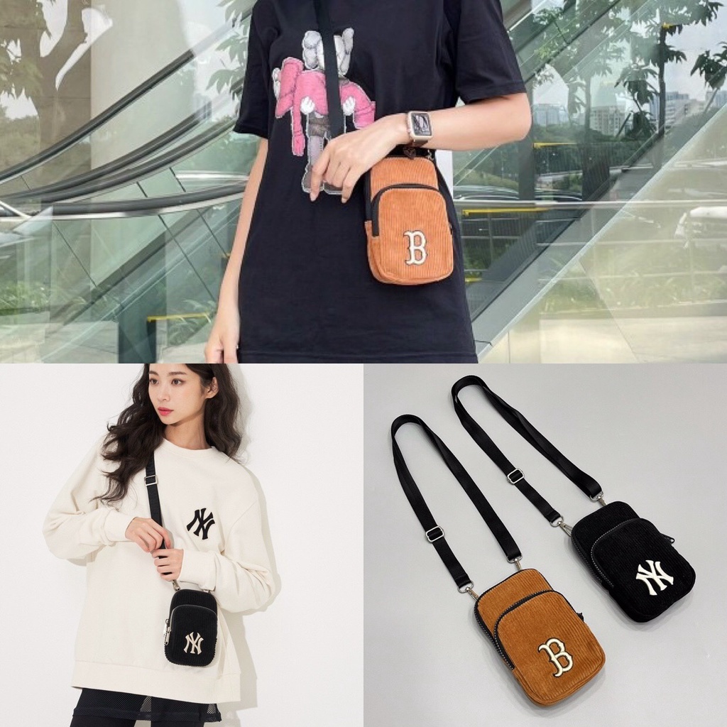 Túi đeo chéo ml MONOGRAM 11.5x2x18cm from chuẩn 2 màu Hàng Chuẩn Hãng ẢNH THẬT/HÀNG SẴN