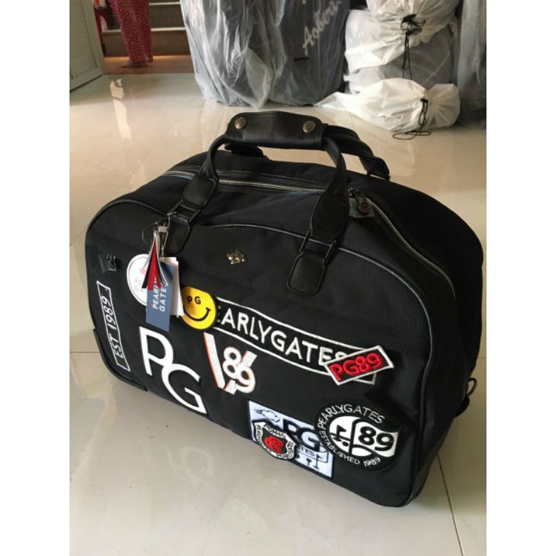 Túi Quần áo golf kéo Pearly Gates Đẹp