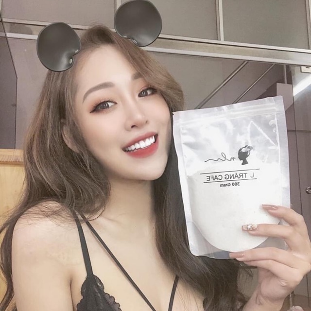 Ủ trắng cafe handmade 100% thiên nhiên. | BigBuy360 - bigbuy360.vn