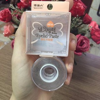 Cuộn Dán Mi Dạng Lưới Eyelid Paste 300 Cặp