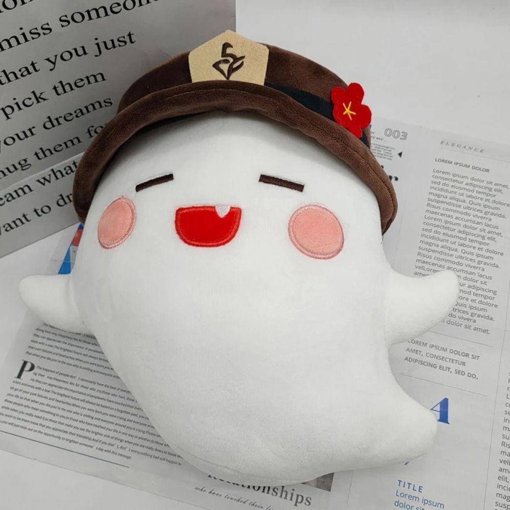 DARNELL Búp Bê Nhồi Bông Mềm Mại Hình Ma Trang Trí Ghế Sofa