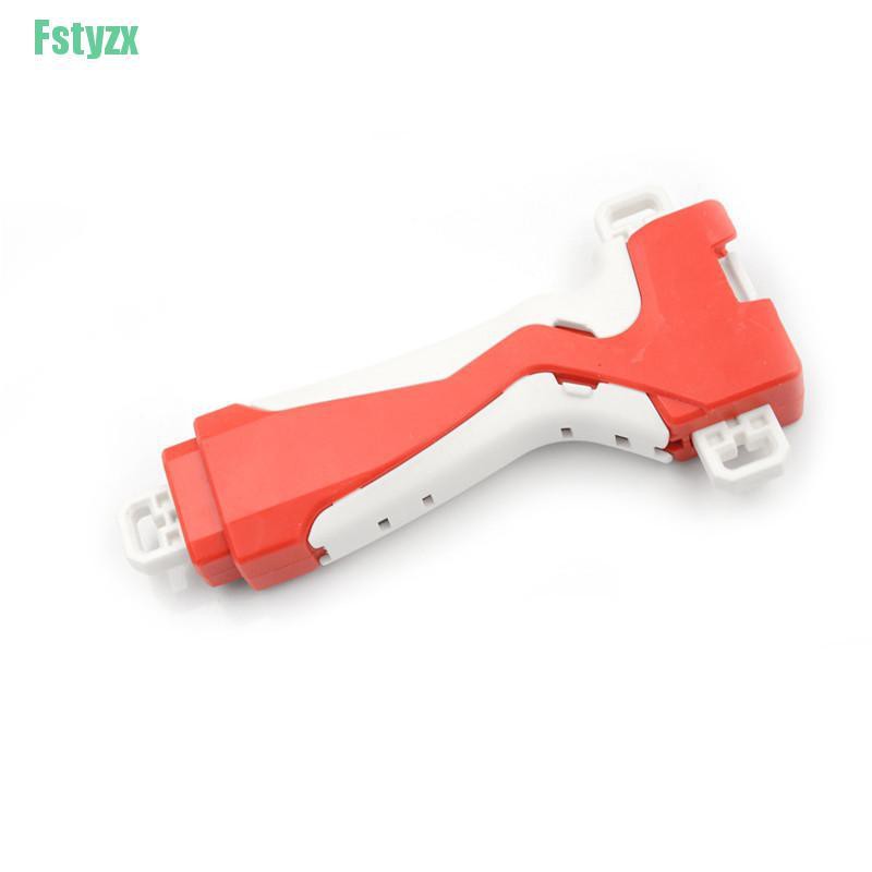 fstyzx Beyblade Burst BB B-34 B-35 B-36 B-59 Carabiner Grip Launcher Toy Red Launcher