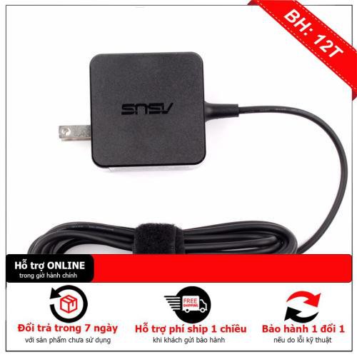 Sạc dành cho Laptop ASUS 19V - 2.37A Hình vuông chân kim