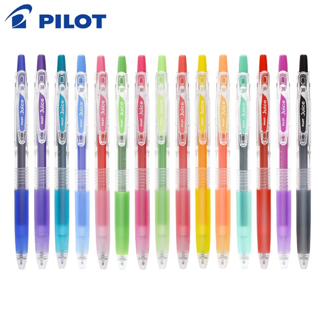 Bút Pilot Juice ngòi 0.5 màu lẻ