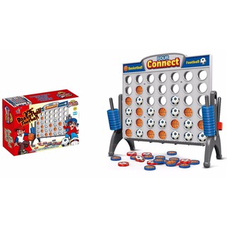 TRÒ CHƠI NHÓM VUI NHỘN CỜ CARO CONNECT FOUR