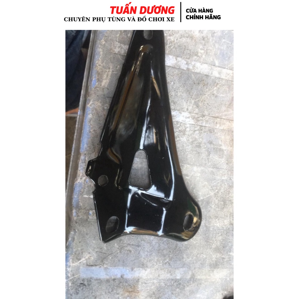 Tai pô xe DREAM hàng đẹp lắp cho dream thái và bắt pô dream việt các đời dùng chung được