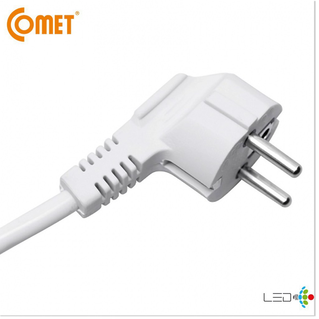 Ổ Cắm Nối Dài 2 cổng usb Comet Ces42223 Chính Hãng Điện Gia Dụng Bảo Minh - Điện Gia Dụng Bảo Minh