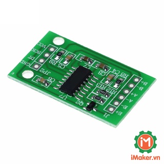 Mạch chuyển đổi adc 24bit loadcell hx711