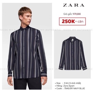[TAS9]Sơmi nam zara