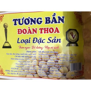 TƯƠNG BẦN NGON  HƯNG YÊN [LOẠI ĐẶC SẢN]
