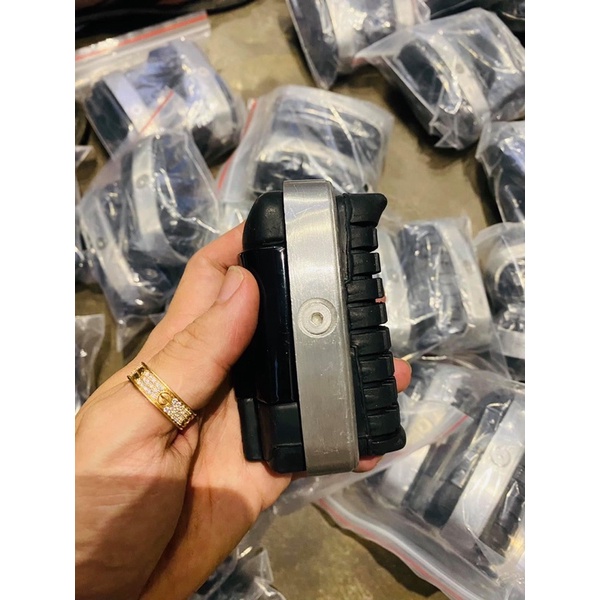 Gác chân trước Cub125/ cao su gác chân trước HD