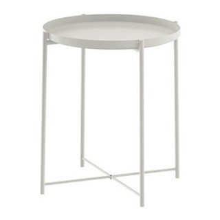Bàn khay trắng GLADOM IKEA