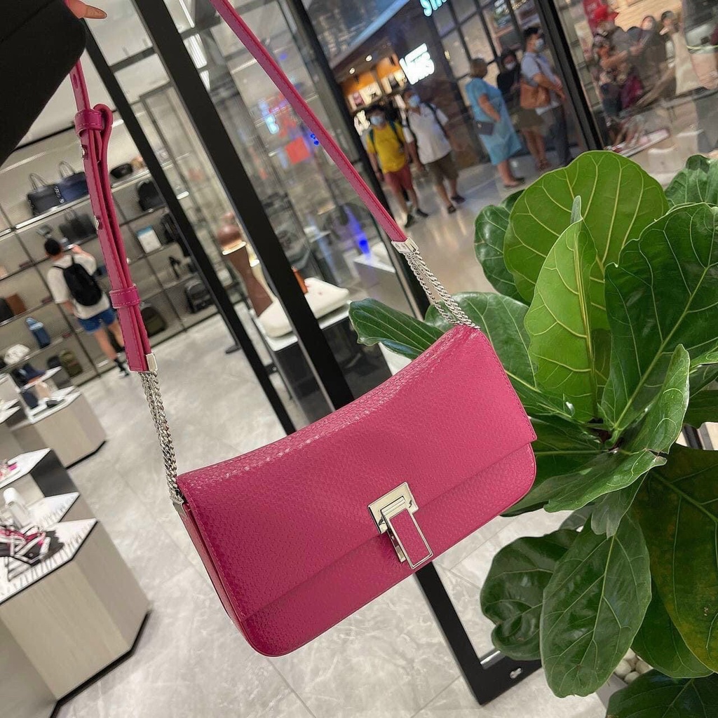 Túi Pe.dro Kẹo Nách Khóa Bấm