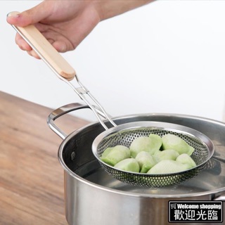 Giá vợt thực phẩm inox (nhiều size)