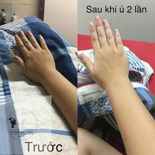 Ủ Trắng Cafe